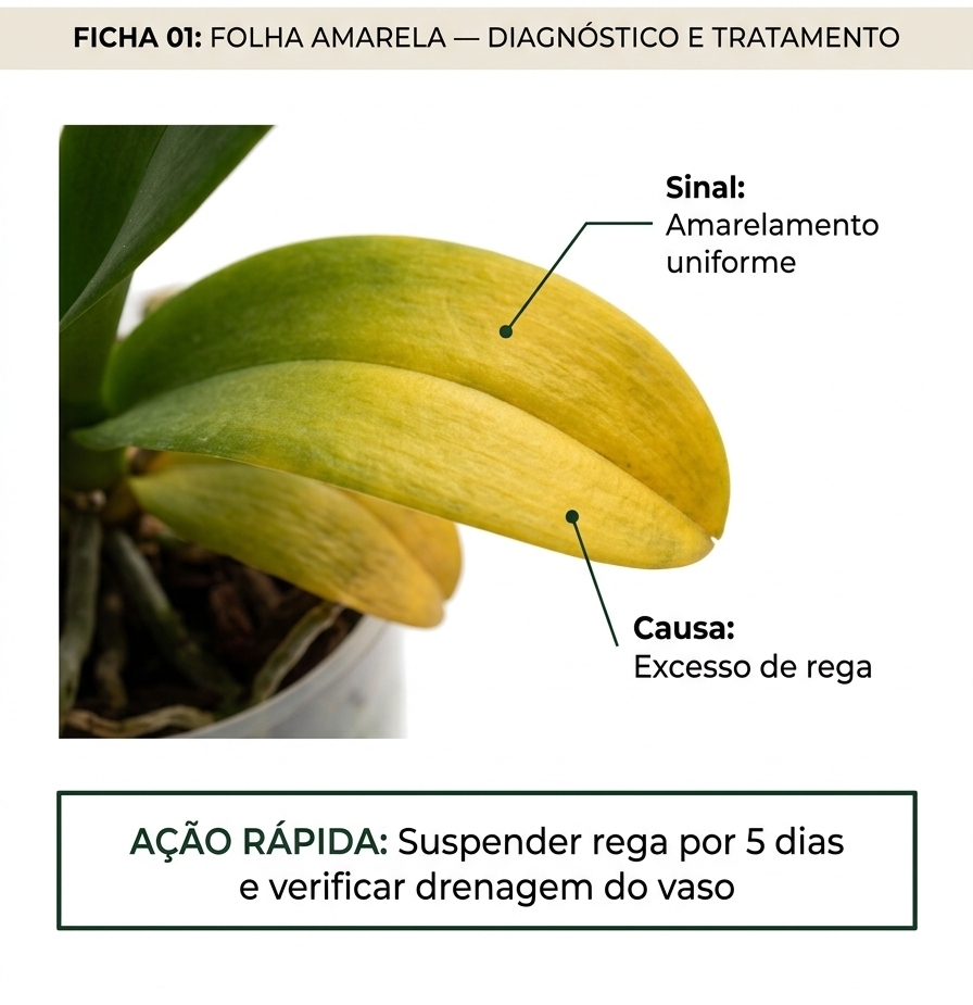Página 1 do Atlas: Folha Amarela e Ação Rápida