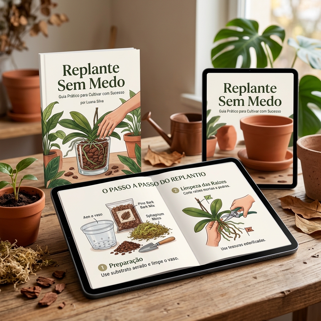 Mockup do Guia Replante Sem Medo